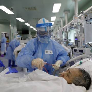 Trung Quốc vẫn đối mặt bất ổn trong ngăn chặn và kiểm soát dịch bệnh