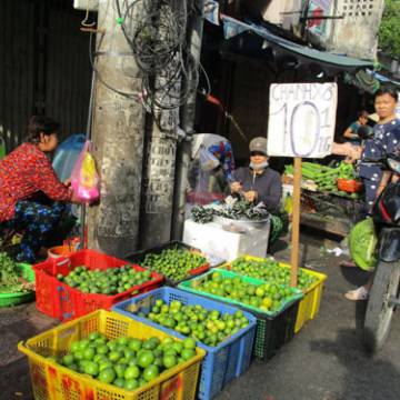 Đang xác minh thông tin ‘Campuchia cấm nhập 6 loại nông sản Việt’