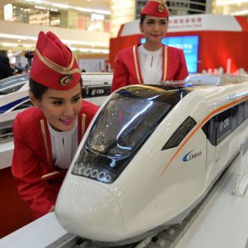 Indonesia muốn Nhật thay Trung Quốc xây đường sắt cao tốc