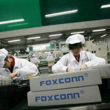 Foxconn muốn đầu tư KCN 1,3 tỷ USD để xây nhà máy tại Thanh Hóa