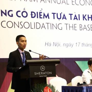 VEPR: Kịch bản lạc quan nhất, kinh tế Việt Nam tăng trưởng 5,3%