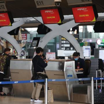 VietJet ‘e ngại’ cạnh tranh với AirAsia trên thị trường Thái Lan?