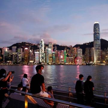 Giới chuyên gia muốn rời bỏ Hong Kong