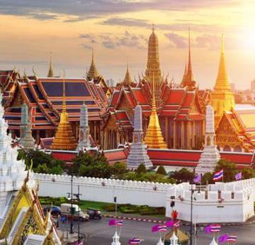 Thái Lan tìm cách thu hút du khách nước ngoài