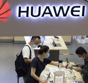 Mỹ ban bố thêm lệnh cấm mới với Huawei