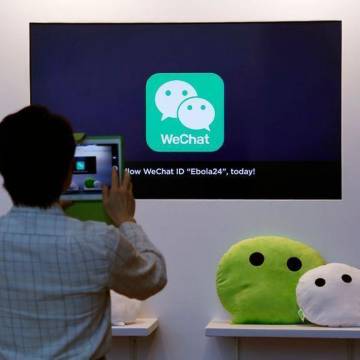 WeChat – ‘giọt nước tràn ly’ trong cuộc chiến công nghệ Mỹ-Trung?