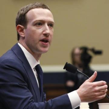 Mark Zuckerberg ‘châm ngòi’ lệnh cấm TikTok của chính phủ Mỹ?