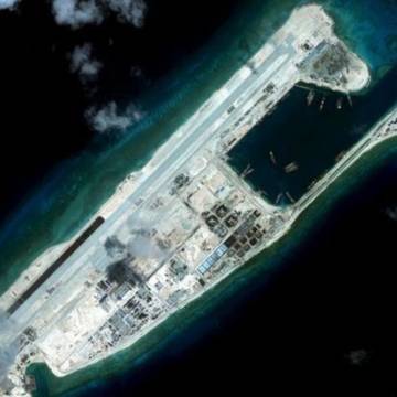 Mỹ cấm vận 24 công ty Trung Quốc xây đảo phi pháp ở Biển Đông