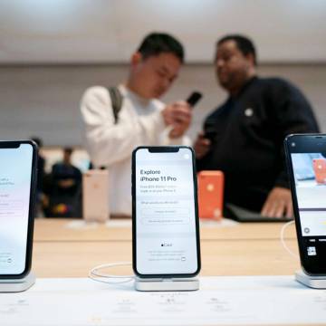 Apple ngày càng phụ thuộc vào thị trường Trung Quốc