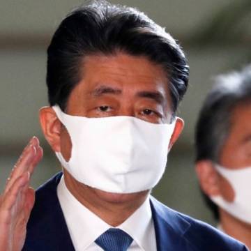Thủ tướng Nhật Bản Abe Shinzo thông báo quyết định từ chức