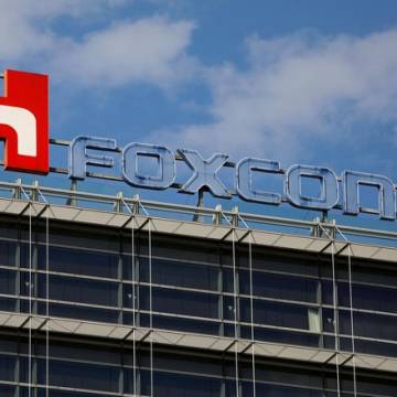 Foxconn sẵn sàng cho sự chia rẽ Mỹ – Trung