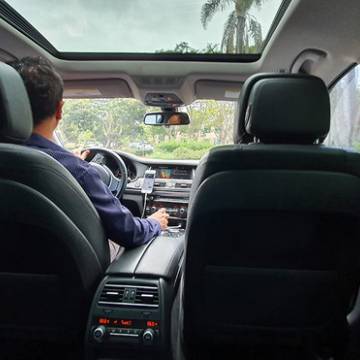 Thách thức mới cho ‘taxi công nghệ’