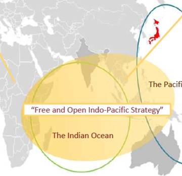 Nhật Bản, Australia và Ấn Độ ra tuyên bố chung