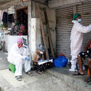 Ấn Độ ghi nhận thêm hơn 90.000 ca nhiễm Covid-19 trong ngày