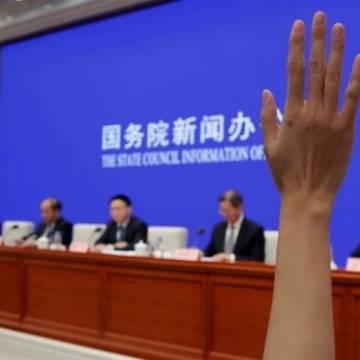 Trung Quốc áp đặt giới hạn thị thực mới với các nhà báo Mỹ