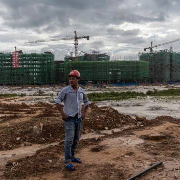 Mỹ cấm vận công ty Trung Quốc đứng sau dự án đáng ngờ tại Campuchia