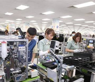 Xuất khẩu, FDI giúp Việt Nam trở thành nền kinh tế mở nhất thế giới