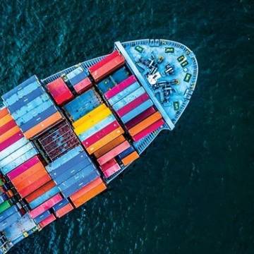 ‘Con tàu’ xuất khẩu vào EVFTA