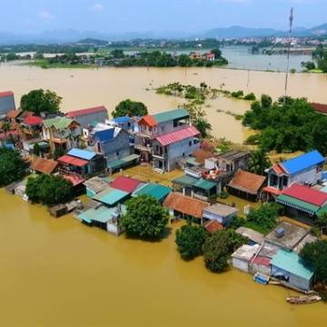 Việt Nam bị thiệt hại gần 20 tỷ USD mỗi năm vì thiên tai
