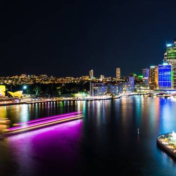 Sydney thúc đẩy kinh tế ban đêm với kế hoạch ‘thành phố 24 giờ’