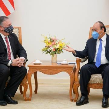 ‘Chuyến thăm Việt Nam của Ngoại trưởng Mike Pompeo là rất quan trọng’