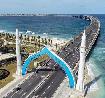 Xây dựng cơ sở hạ tầng: Trung Quốc và Ấn Độ ‘tranh giành ảnh hưởng’ tại Maldives