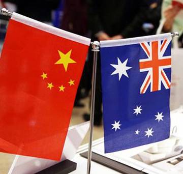 Căng thẳng thương mại Trung-Úc leo thang
