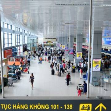 Hà Nội – TP.HCM là tuyến bay bận rộn thứ hai trên thế giới
