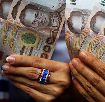 Ngân hàng trung ương Thái Lan sẵng sàng hỗ trợ đồng baht