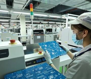 Việt Nam đang ở cấp độ ‘chế biến chế tạo mức hạn chế’