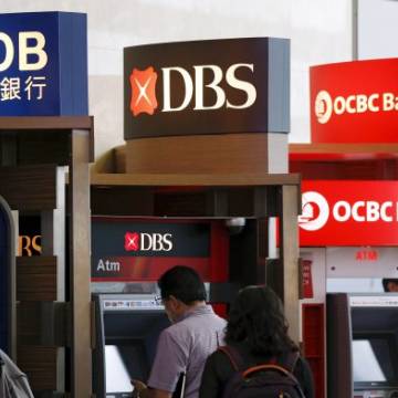 Ngân hàng số đẩy ngành tài chính ngân hàng Singapore vào cuộc đua mới