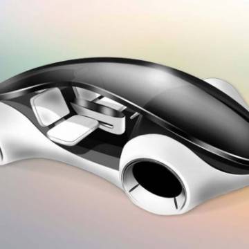 Apple sẽ đưa ra xe tự lái iCar ra thị trường vào năm 2024