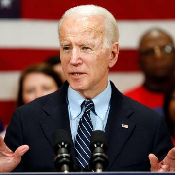 Việt Nam gửi điện mừng Tổng thống đắc cử Mỹ Joe Biden
