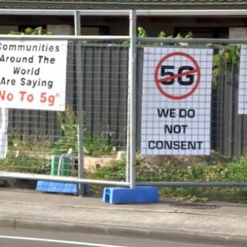 Người dân Úc không muốn mua nhà gần trạm 5G