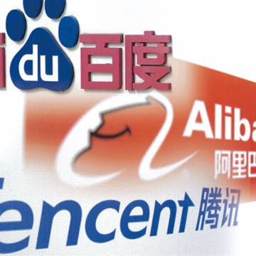 Alibaba, Tencent, Baidu ‘thoát’ lệnh cấm đầu tư của Mỹ
