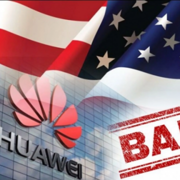 Huawei tụt hạng mạnh do bị Mỹ cấm vận