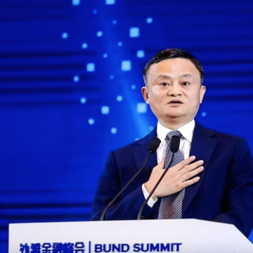 Jack Ma lần đầu tiên xuất hiện trước công chúng sau 3 tháng ‘mất tích’