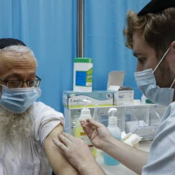 Israel sẽ trở thành quốc gia đầu tiên ‘miễn nhiễm’ với Covid-19