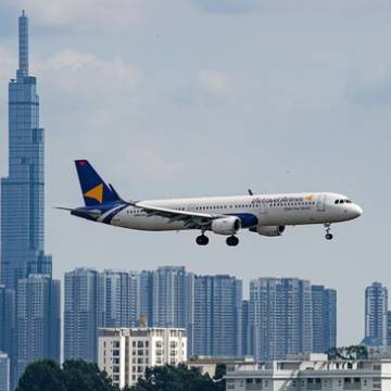 Vietravel Airlines công bố mở bán vé chuyến bay thương mại từ 19/1