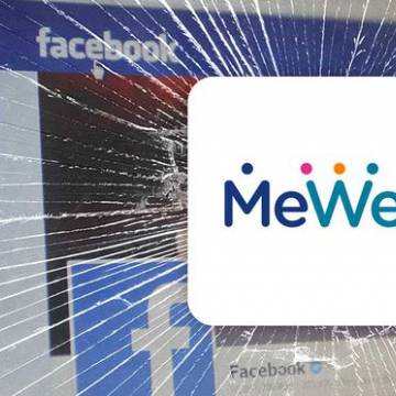 Mạng xã hội ‘chống Facebook’ tăng 2,5 triệu thành viên trong một tuần