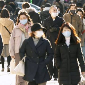 Nhật Bản tuyên bố tình trạng khẩn cấp ở Tokyo và vùng phụ cận