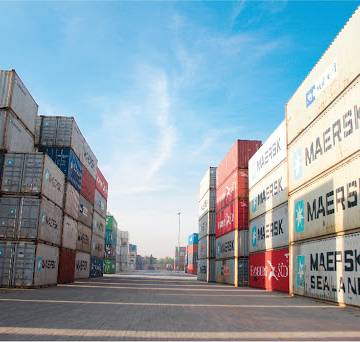 Tập đoàn Hòa Phát quyết định sản xuất container