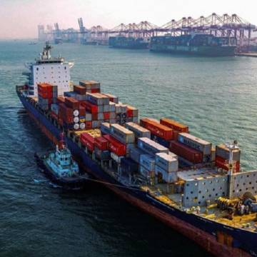 Mở tuyến vận tải container kết nối trực tiếp Việt Nam – Malaysia – Ấn Độ