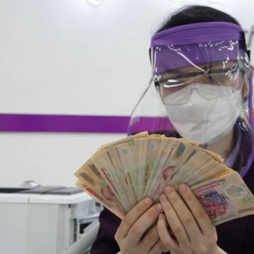 HSBC dự báo lạm phát Việt Nam trung bình 3%