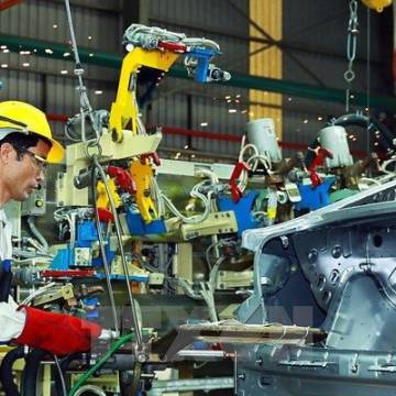 Standard Chartered dự báo kinh tế Việt Nam tăng trưởng 6%