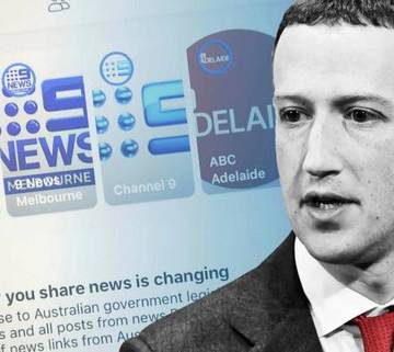 Facebook chấp nhận trả tiền nội dung cho News Corp ở Úc