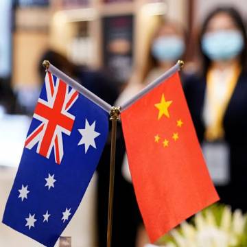 Đầu tư của Trung Quốc vào Úc giảm gần 2/3