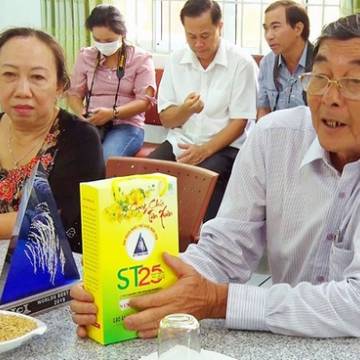 Việt Nam có nguy cơ không thể xuất khẩu gạo sang Mỹ dưới nhãn ST25