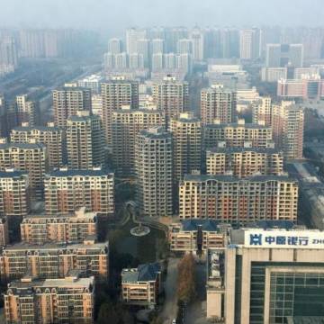 Giá nhà mới tại Trung Quốc tiếp tục tăng trong tháng 4/2021