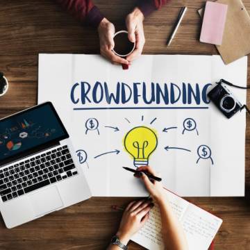 Gọi vốn cộng đồng crowdfunding và những cái bẫy